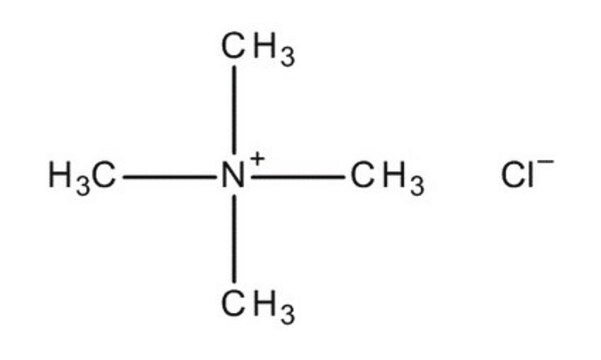 四甲基氯化铵 for synthesis