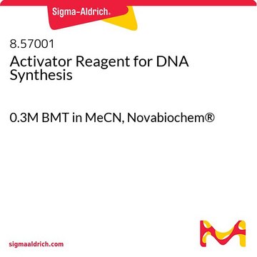 Activator Reagent for DNA Synthesis 0.3M BMT in MeCN, Novabiochem&#174;