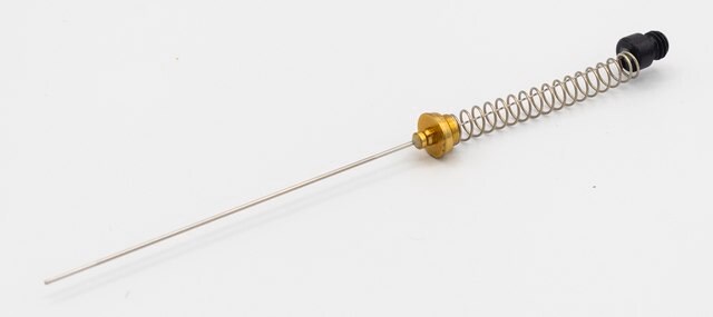 Gruppo in fibra SPME carbossene/polidimetilsilossano (CAR/PDMS) df 75&#160;&#956;m(CAR/PDMS, for use with manual holder, needle size 24 ga