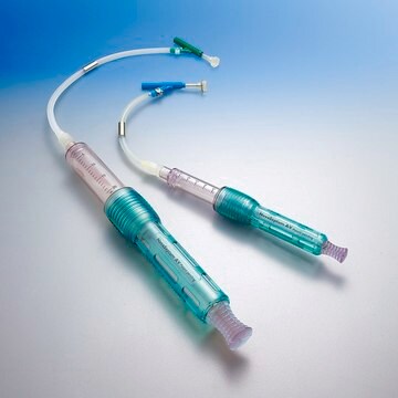 NovaSeptum&#174; Accurate Volume Syringes Accurate Volume Application; 5x5mL