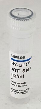 HY-LiTE&#174; ATP标准液 Positive Control (PC) standard solution (1.0 ng/mL) for performance verification of HY-LiTE&#174; 2/2A instruments, pkg of 5&#160;vials (liquid standard solution)