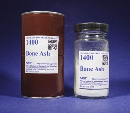 Bone ash NIST&#174; SRM&#174; 1400