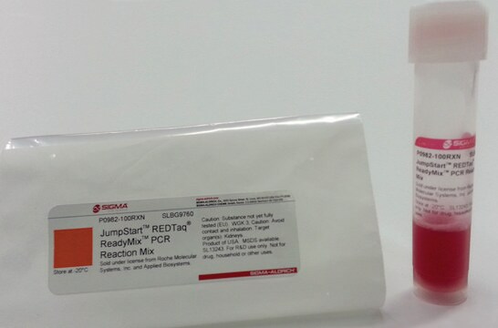 JumpStart&#8482; REDTaq&#174; ReadyMix&#8482; Reaction Mix for PCR