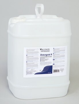 Détergent&nbsp;8&#174;, liquide pkg of 19&#160;L (Jerrycan)