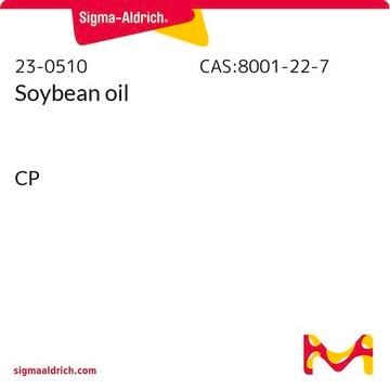 Soybean oil CP