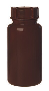 BRAND&#174; PE-LD Media Bottle with screw cap capacity 250&#160;mL