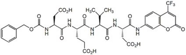 Substrat kaspazy-3 IV, fluorogeniczny Fluorogenic caspase-3 substrate.