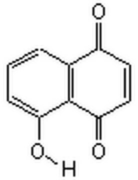 Juglon A highly selective cell-permeable, irreversible inhibitor of PPlases (peptidyl-prolyl cis/trans isomerases of the parvulin family).