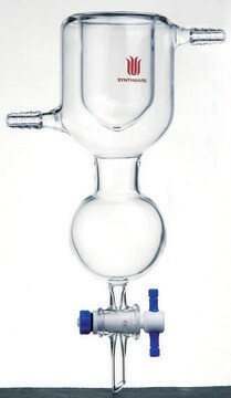 Synthware&#8482; micro Dewar vacuum trap 100 mL, stopcock: PTFE