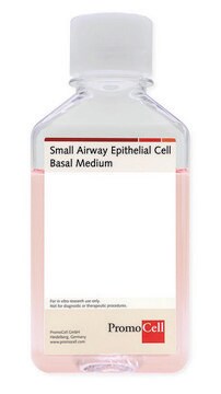 Small Airway Epithelial Cell Growth Medium Basal Medium, 500 ml