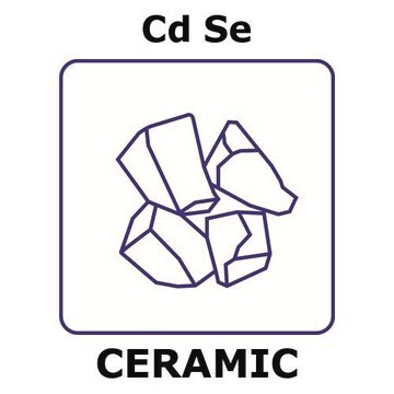 Cadmium selenide lump, 15&#160;mm max. lump size, weight 50&#160;g