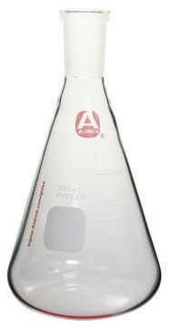 Aldrich&#174; filtering flask, heavy-wall capacity 4,000&#160;mL, joint: ST/NS 24/40