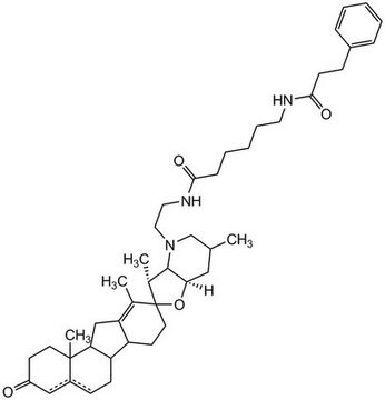 Cyclopamin-KAAD InSolution, &#8805;70%, inhibits Hedgehog (Hh) signaling