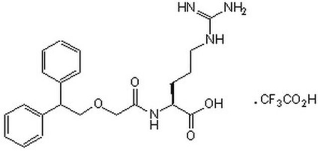 SB 290157 A non-peptide that acts as a selective, high affinity, competitive antagonist of the anaphylatoxin C3a receptor (IC&#8325;&#8320; = 200 nM).