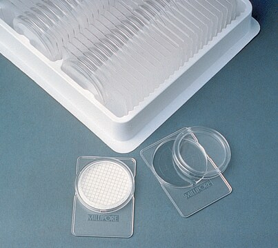 PetriSlides，Millipore&#174; size 51&#160;mm × 76&#160;mm, polystyrene