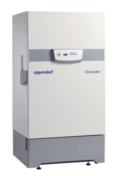 Eppendorf&#174; CryoCube&#174; F740h capacity 740&#160;L, cooling, 5 Classic interface, AC/DC input 120 - 208 V, 60 Hz