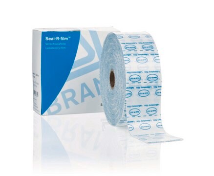 BRAND&#174; Seal-R-film&#8482; Sealing Film roll L × W 75&#160;m (50) &#160;mm, Single Roll