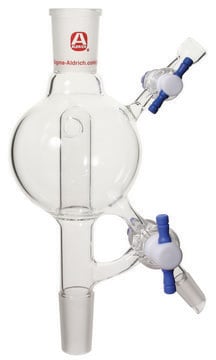 Flüssigkeits-Destillationsköpfe capacity 500&#160;mL, joint: ST/NS 24/40