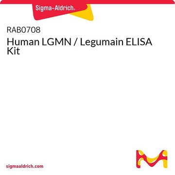 Human LGMN / Legumain ELISA Kit