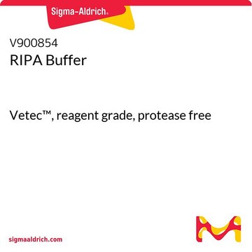 Tampón RIPA Vetec&#8482;, reagent grade, protease free