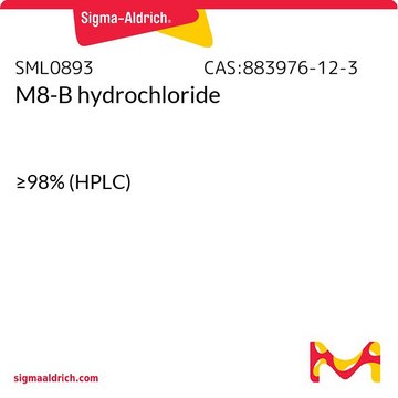 M8-B 盐酸盐 &#8805;98% (HPLC)