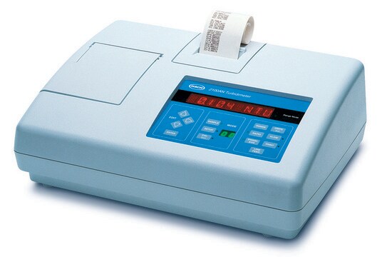 2100AN IS Laboratory Turbidimeter with 860 nm (infrared) LED