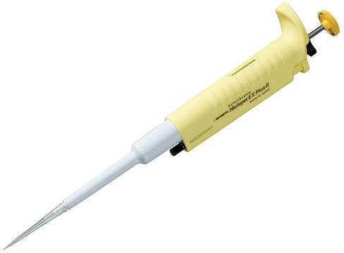 Nichipet EX-Plus II pipette volume 1-10&#160;mL