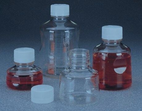 Nalgene&#174; filter unit receivers bottle capacity 500&#160;mL