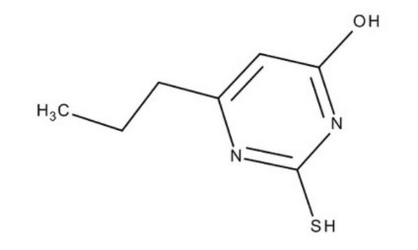 4-propylo-2-tiouracyl for synthesis