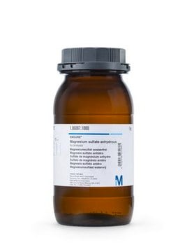 Magnesiumsulfat anhydrous for analysis EMSURE&#174;