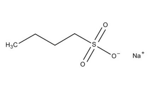 Butane-1-sulfonic acid sodium salt for synthesis