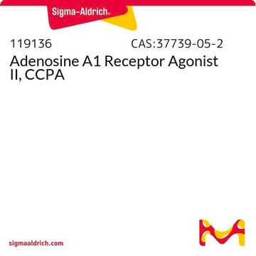 Agonista receptora adenozyny A1 II, CCPA