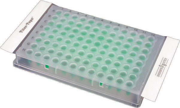 Titer Tops&#174; sealing film for microplates pack of 50