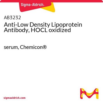 Anti-Low Density Lipoprotein Antibody, HOCL oxidized serum, Chemicon&#174;