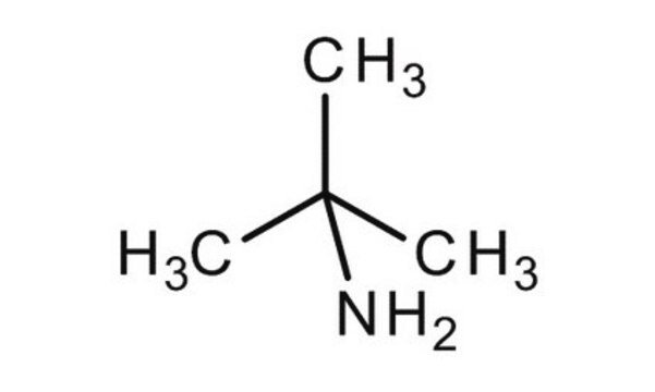 tert-Butylamine for synthesis