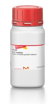 2x YT 培养基 Powder microbial growth medium