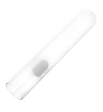 Pyrex&#174; culture tubes, rimless capacity 34&#160;mL