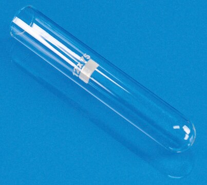 Aldrich&#174; Essentials test tube without rim capacity 4&#160;mL, O.D. × L 10&#160;mm × 75&#160;mm, round bottom