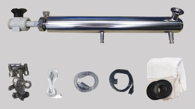 Kit de lazo UV For Milli-Q&#174; HX 7000 SD series water purification systems