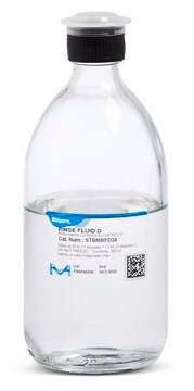 Líquido D ready-to-use, bottle volume 300&#160;mL , filling volume