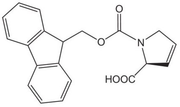 Fmoc-3,4-dehydro-Pro-OH Novabiochem&#174;