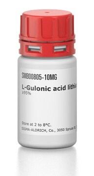 L-Gulonic acid lithium salt &#8805;95%