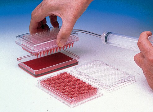 Vaccu-Pette/96&#8482; 多孔移液器 non-sterile, polycarbonate, autoclavable