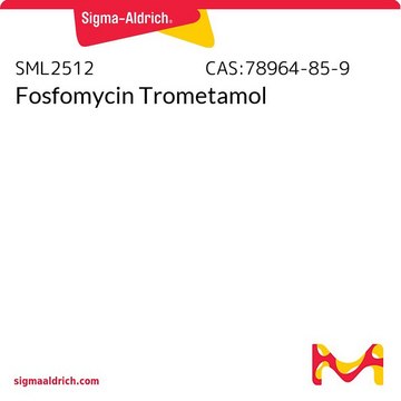 Fosfomycin Trometamol