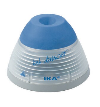 IKA &#174; Lab Dancer 测试振荡器 test tube shaker, 100 - 240 V