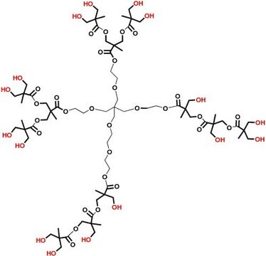 Hyperbranced bis-MPA polyester-16-hydroxyl, generation 2 &#8805;97%