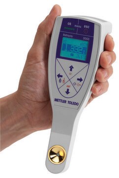 Mettler-Toledo Refracto portable refractometer portable refractometer, 30GS