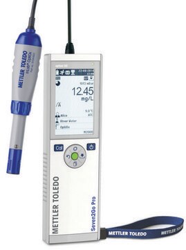 Mettler Toledo Seven2Go&#8482; Pro DO meter S9 Standard Kit, optical