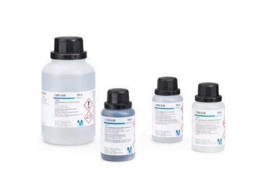 ICP multi-element standard solution XVII (7 elements in hydrochloric acid 15%) 100 mg/l: Hf, Ir, Sb, Sn, Ta, Ti, Zr Certipur&#174;