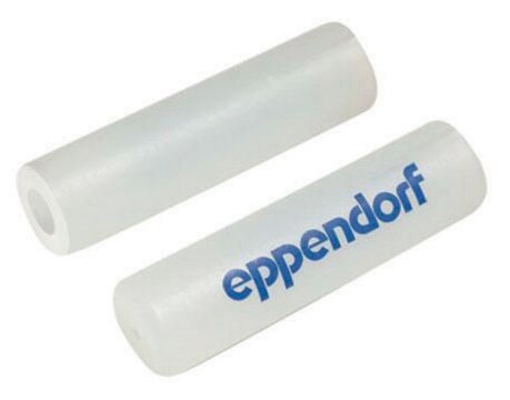 Adapter for Eppendorf&#174; F-35-6-30 Rotor holds 1 x 2.6 - 7 mL round-bottom tube, small rotor bore, small rotor bore, pack of 2&#160;ea